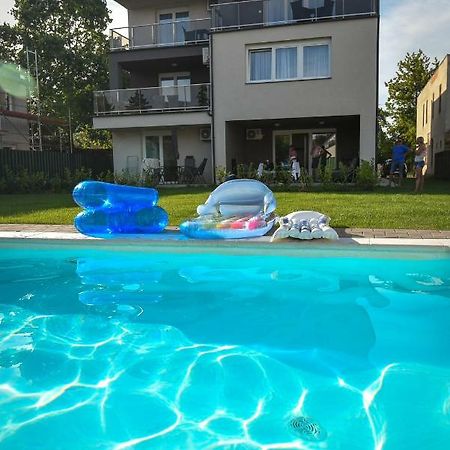 Francesca Apartman Siófok Eksteriør bilde