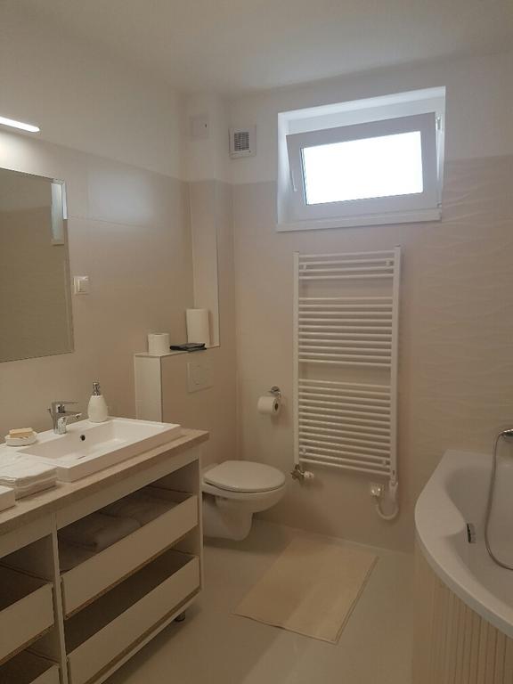Francesca Apartman Siófok Eksteriør bilde