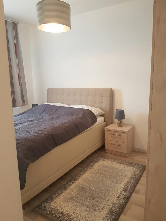 Francesca Apartman Siófok Eksteriør bilde
