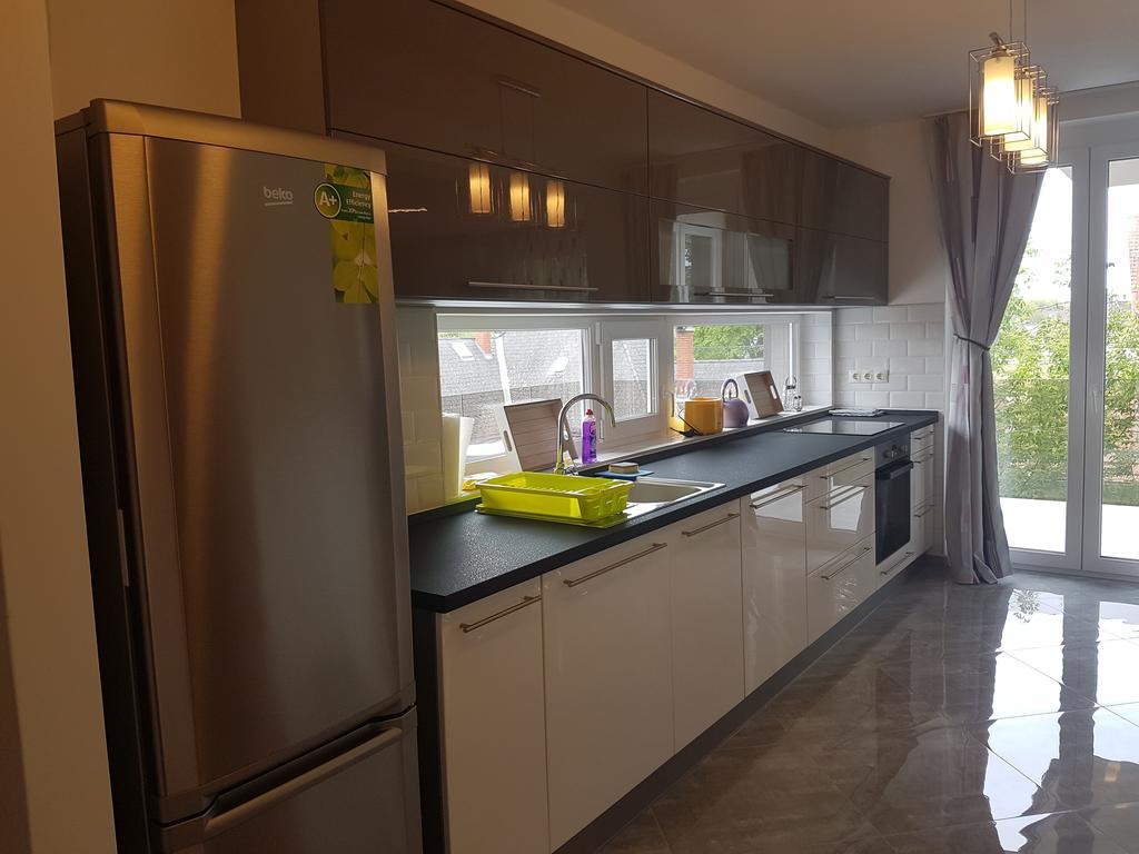 Francesca Apartman Siófok Eksteriør bilde