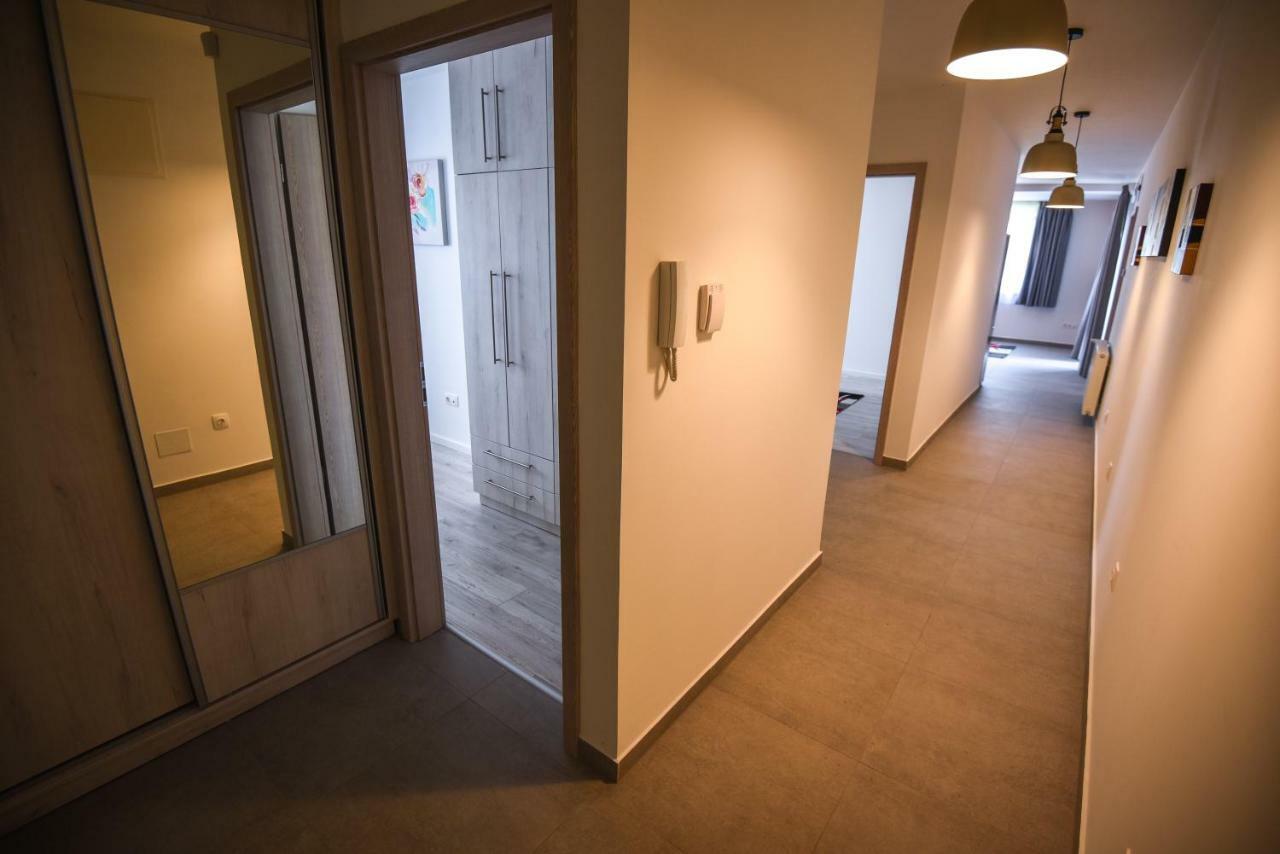 Francesca Apartman Siófok Eksteriør bilde