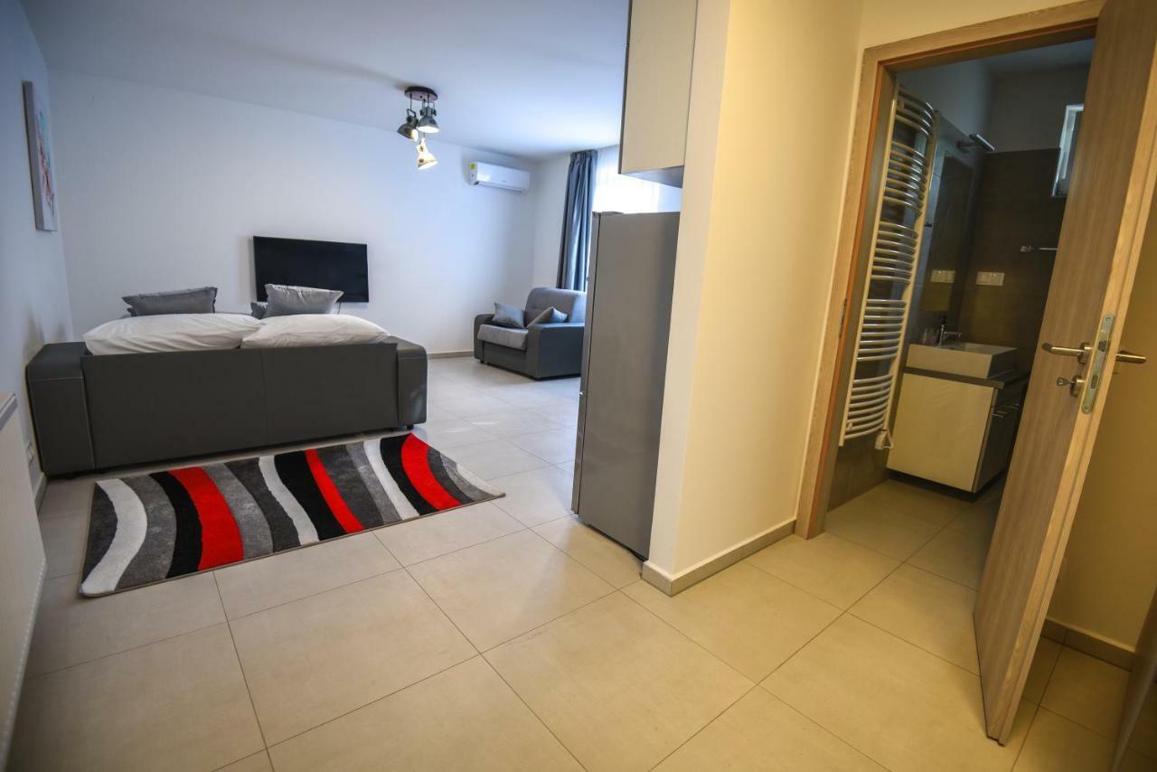 Francesca Apartman Siófok Eksteriør bilde