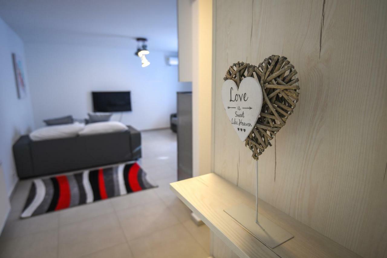 Francesca Apartman Siófok Eksteriør bilde