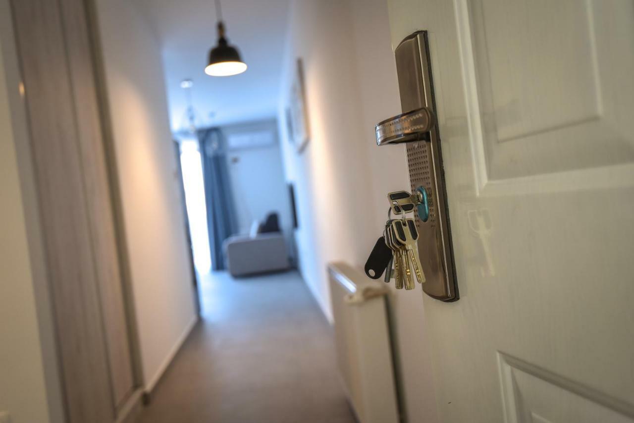 Francesca Apartman Siófok Eksteriør bilde